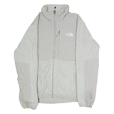 THE NORTH FACE Womens Fleece Jacket Grey M