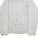 THE NORTH FACE Womens Fleece Jacket Grey M