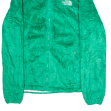 THE NORTH FACE Womens Fleece Jacket Green M