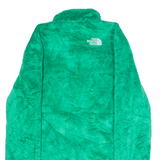 THE NORTH FACE Womens Fleece Jacket Green M