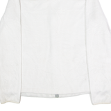 FILA Mens Fleece Jacket White Colourblock M