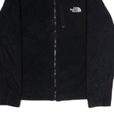 THE NORTH FACE Mens Fleece Jacket Black S