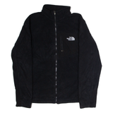 THE NORTH FACE Mens Fleece Jacket Black S
