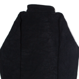 THE NORTH FACE Mens Fleece Jacket Black S