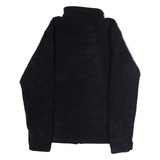 THE NORTH FACE Mens Fleece Jacket Black S