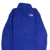 THE NORTH FACE Womens Fleece Jacket Blue L