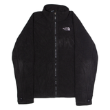 THE NORTH FACE Womens Fleece Jacket Black L