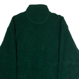 CHAPS RALPH LAUREN Mens Fleece Jacket Green XL