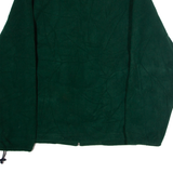 CHAPS RALPH LAUREN Mens Fleece Jacket Green XL