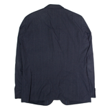 BOSS Ryan Mens Blazer Jacket Grey Pinstripe XL