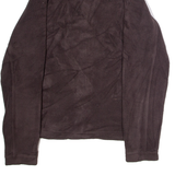 THE NORTH FACE Womens Fleece Jacket Brown M