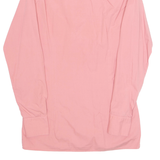 RACING Womens Shirt Pink Long Sleeve M