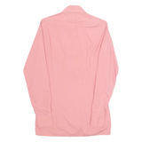 RACING Womens Shirt Pink Long Sleeve M