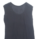 Womens Top Black M
