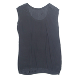 Womens Top Black M