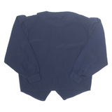 THINK BIG Womens Blouse Blue Long Sleeve XL