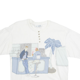 Womens Top Beige L