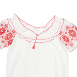 Womens Top White M