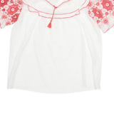 Womens Top White M