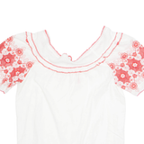 Womens Top White M