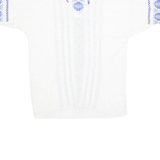 Womens Top Blue L