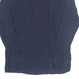 FRENCH CONNECTION Womens Top Blue Long Sleeve XL