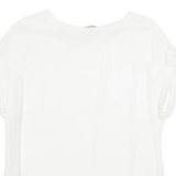Womens Top White UK 12
