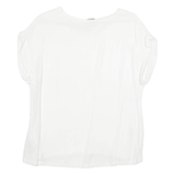 Womens Top White UK 12