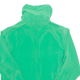 JULIETTA Womens Blouse Green Long Sleeve M