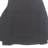 ZARA Womens Vest Black Sleeveless S