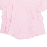 ZARA Womens Top Pink S