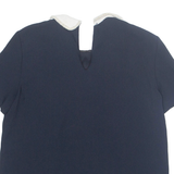 ZARA Womens Top Blue S