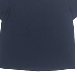 ZARA Womens Top Blue S