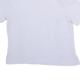 Petite Womens Top Purple M