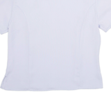 Petite Womens Top Purple M