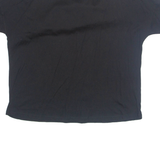 ZARA Womens Top Black L