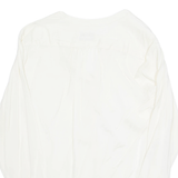 PAUL KEHL Womens Shirt Beige Long Sleeve M