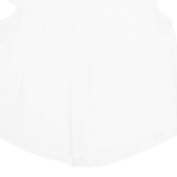 Womens Vest White L