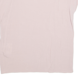 OBJECT Womens Top Pink Viscose M