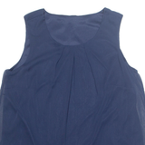 Womens Top Blue UK 16