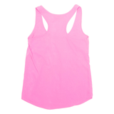 TERRANOVA Womens Racer Back Vest Pink XS