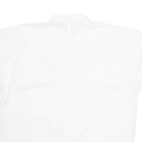 Womens Shirt White Collared XL