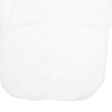 Womens Shirt White Collared XL