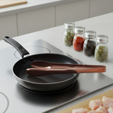Anygleam Rose Gold Stainless Steel Tong – 1pc Clip Tableware for Salad, BBQ & Grill Party Accessory