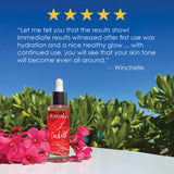 Glow Booster Oil-Serum  (Evens Tone, Brightens, Moisturizes)