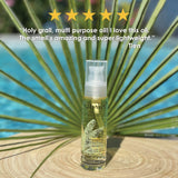 Nutritive Oil   (Purifies, Balances, & Calms)