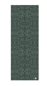 ECO YOGA MAT - XAO VISIONS - CHACRUNA - TRAVEL