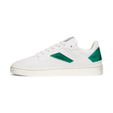 Men's Court | White-Jade