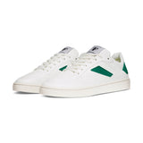 Men's Court | White-Jade