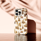 London Fog Into the woods iPhone 16 Plus Case